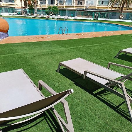 Molinos Holidays Playa Del Ingles San Bartolomé Kültér fotó