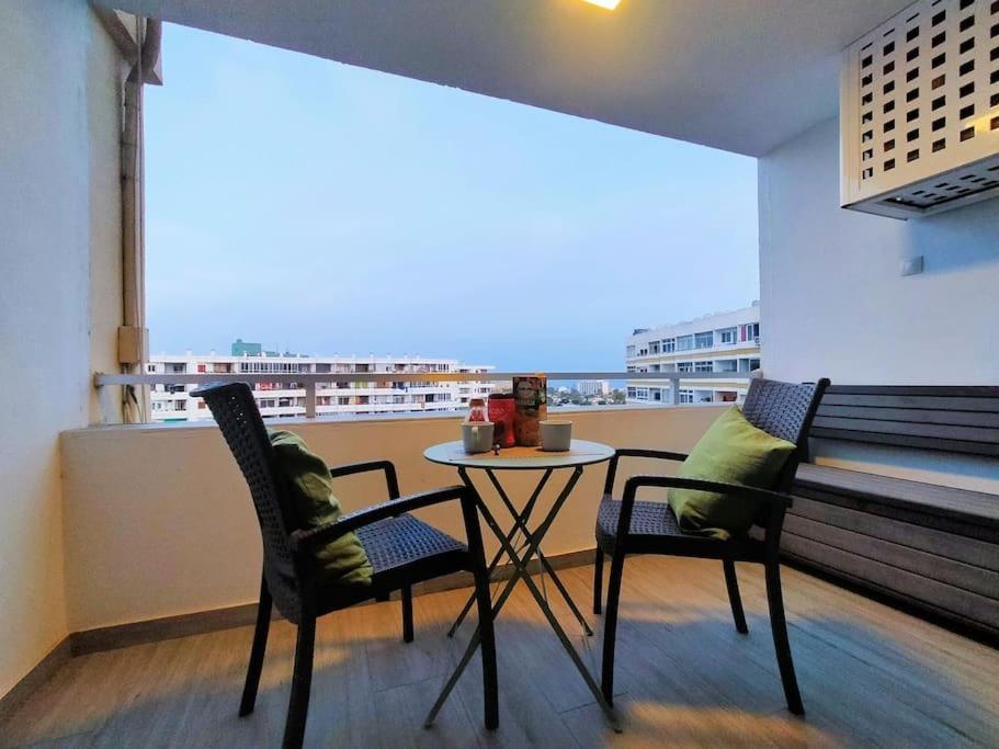 Molinos Holidays Playa Del Ingles San Bartolomé Kültér fotó