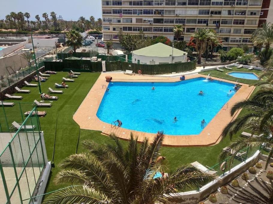 Molinos Holidays Playa Del Ingles San Bartolomé Kültér fotó