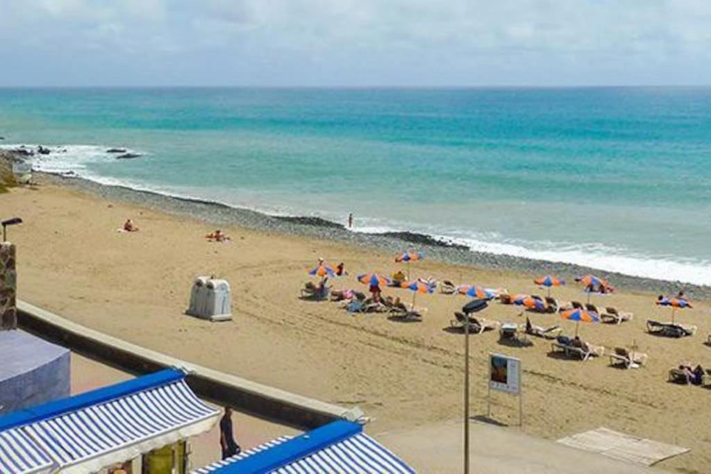 Molinos Holidays Playa Del Ingles San Bartolomé Kültér fotó