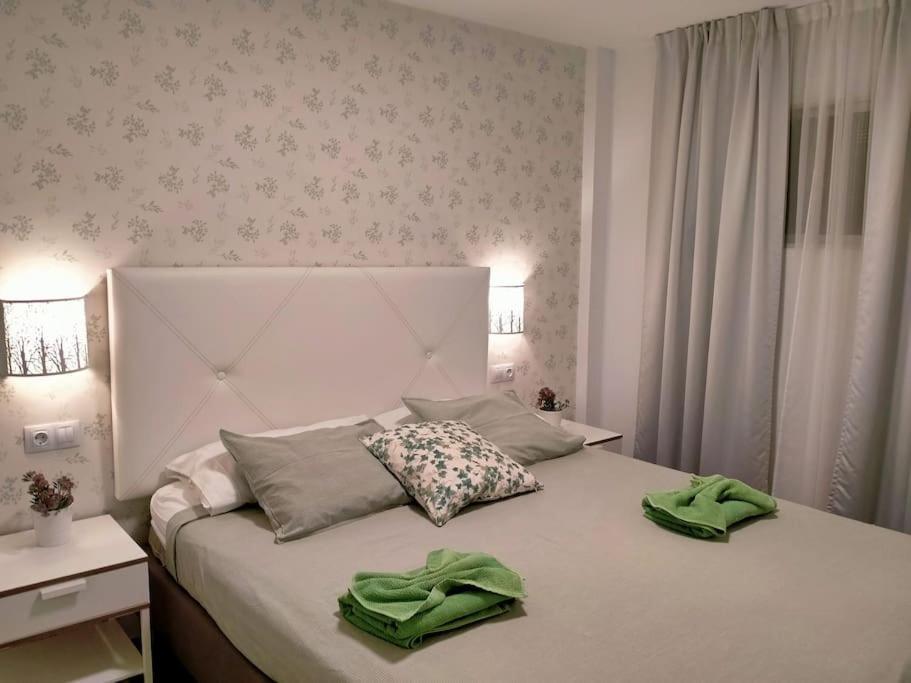 Molinos Holidays Playa Del Ingles San Bartolomé Kültér fotó