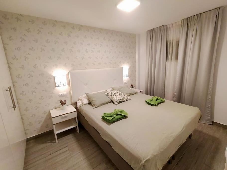 Molinos Holidays Playa Del Ingles San Bartolomé Kültér fotó