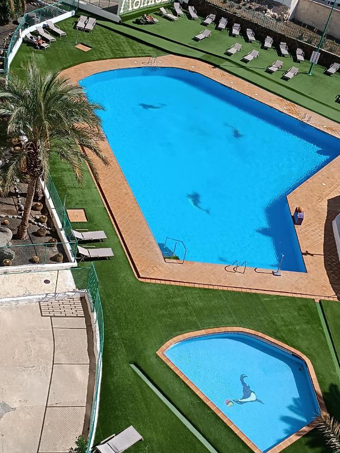 Molinos Holidays Playa Del Ingles San Bartolomé Kültér fotó