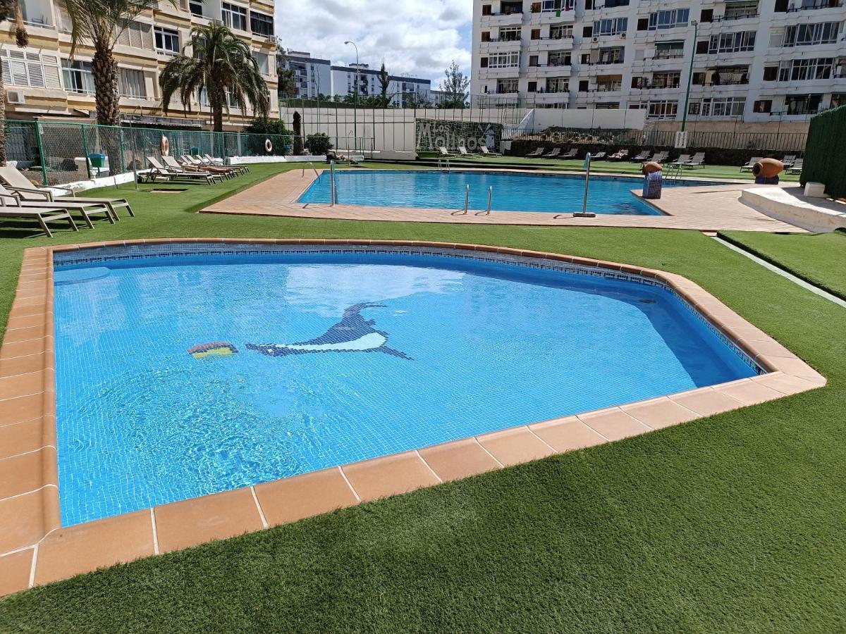 Molinos Holidays Playa Del Ingles San Bartolomé Kültér fotó